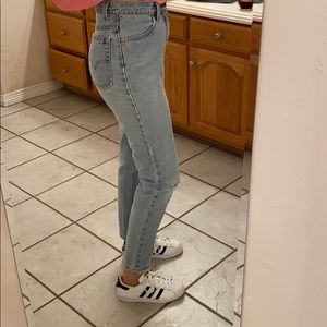 Vintage 512 slim Levi’s size 25-26 EUC